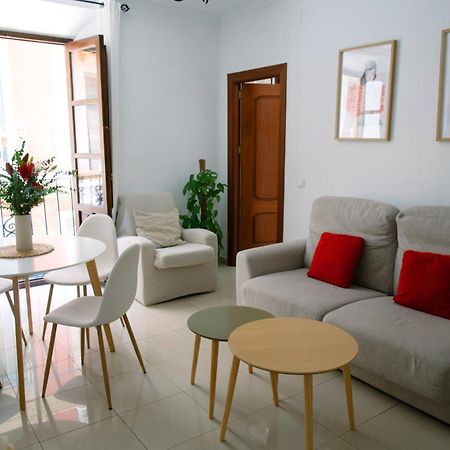 Appartement El Marqués San Juan 1 à Málaga Extérieur photo