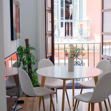 Appartement El Marqués San Juan 1 à Málaga Extérieur photo