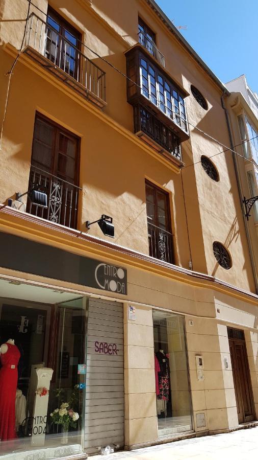 Appartement El Marqués San Juan 1 à Málaga Extérieur photo