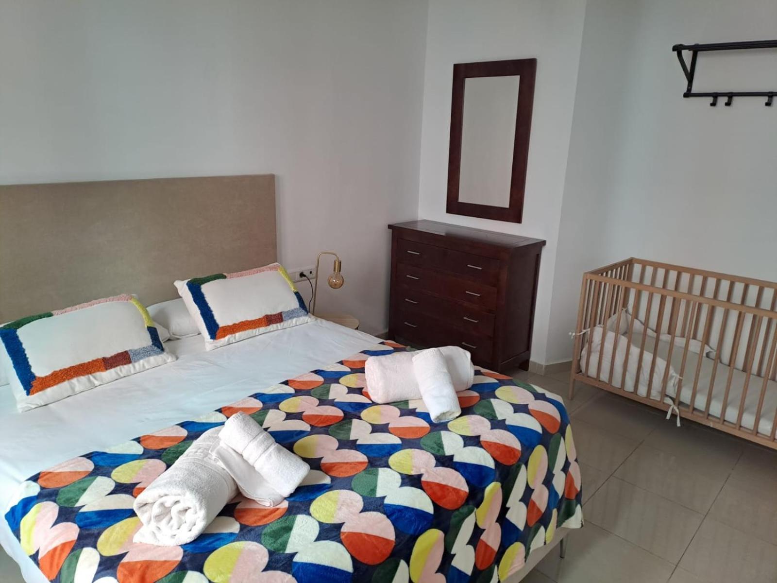 Appartement El Marqués San Juan 1 à Málaga Extérieur photo