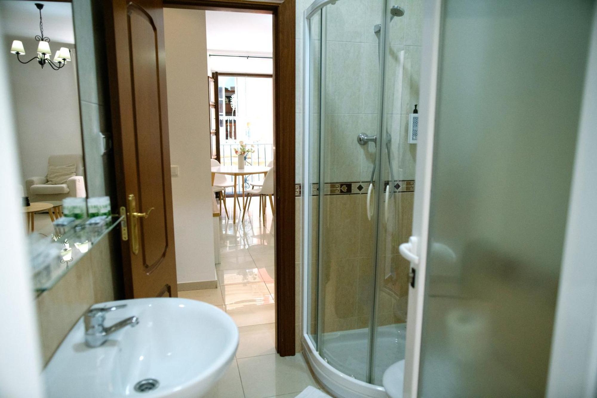 Appartement El Marqués San Juan 1 à Málaga Extérieur photo