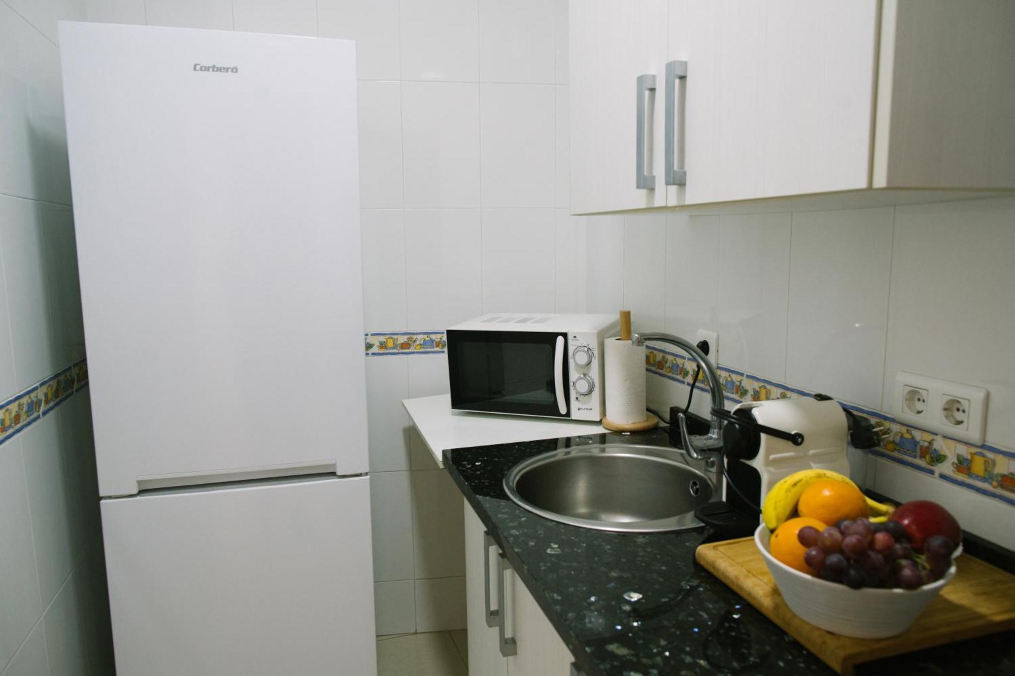 Appartement El Marqués San Juan 1 à Málaga Extérieur photo