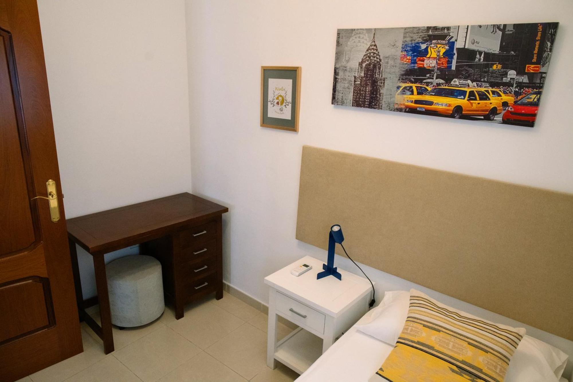 Appartement El Marqués San Juan 1 à Málaga Extérieur photo