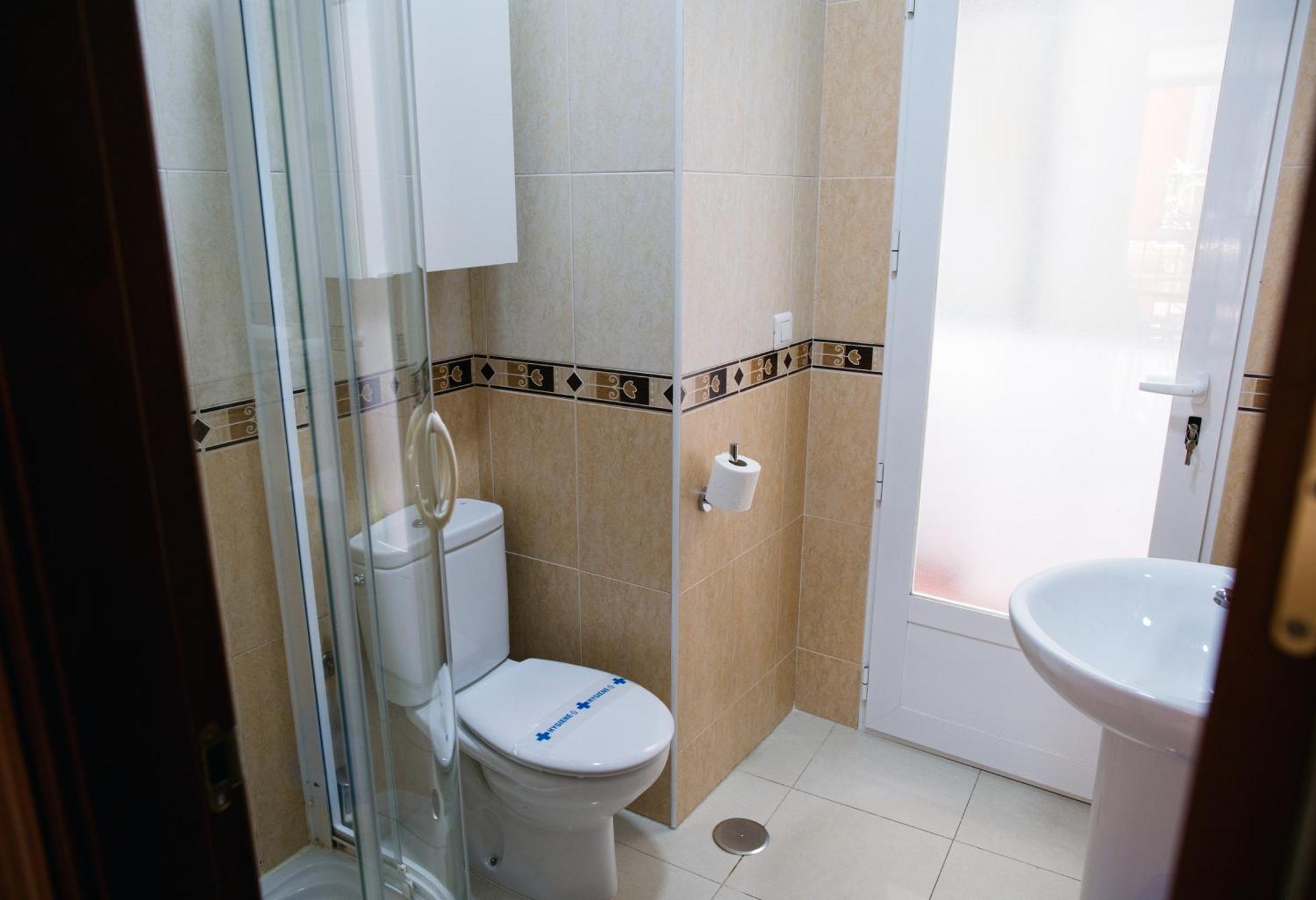 Appartement El Marqués San Juan 1 à Málaga Extérieur photo