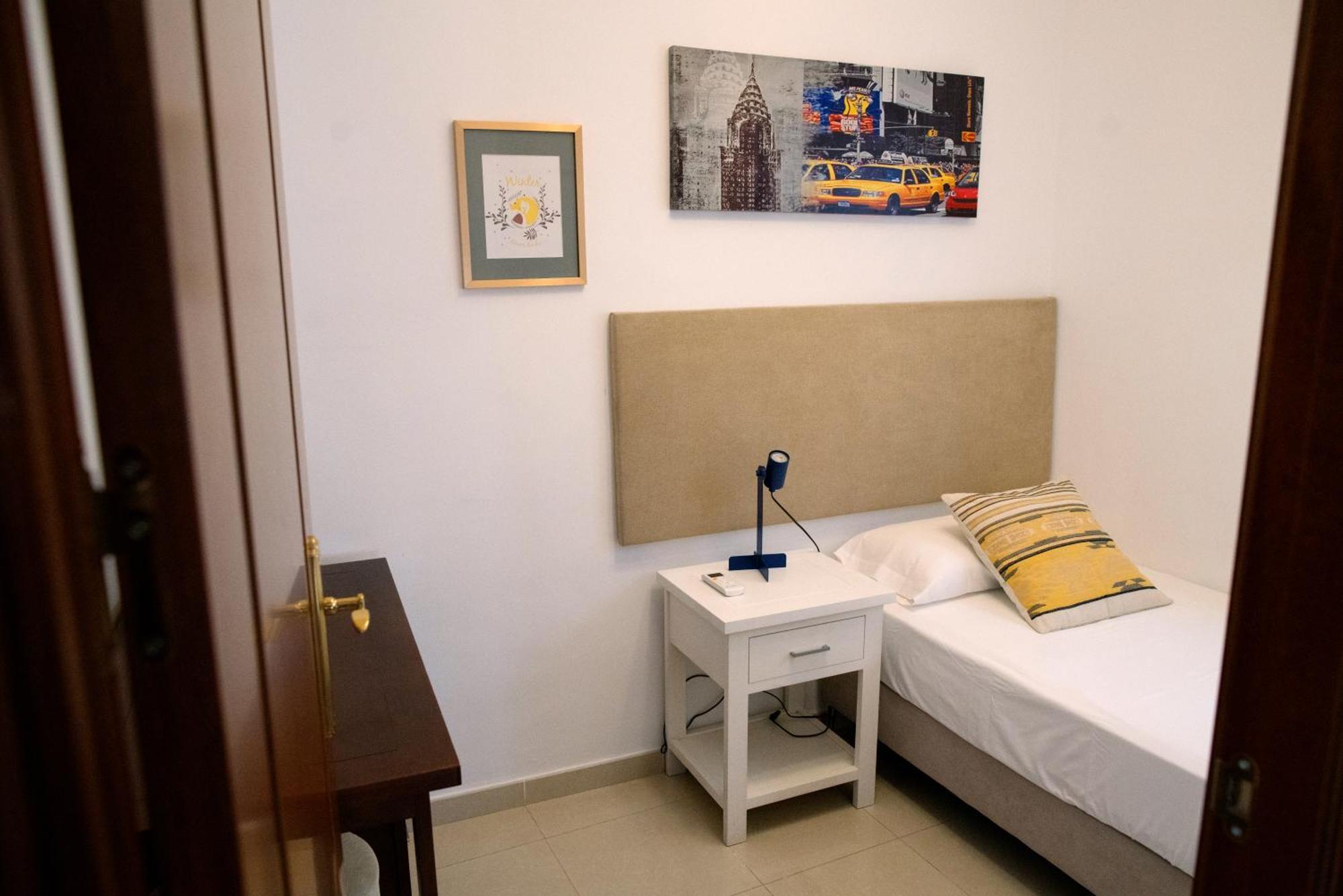 Appartement El Marqués San Juan 1 à Málaga Extérieur photo
