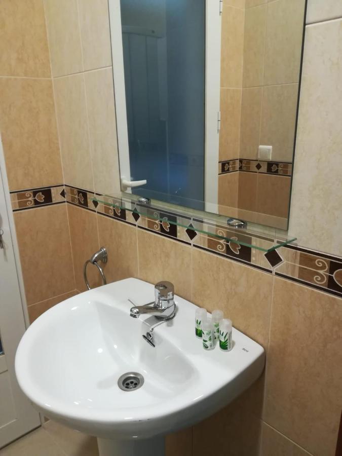 Appartement El Marqués San Juan 1 à Málaga Extérieur photo