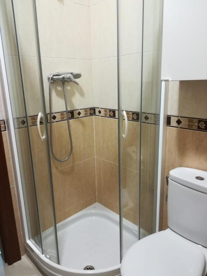Appartement El Marqués San Juan 1 à Málaga Extérieur photo